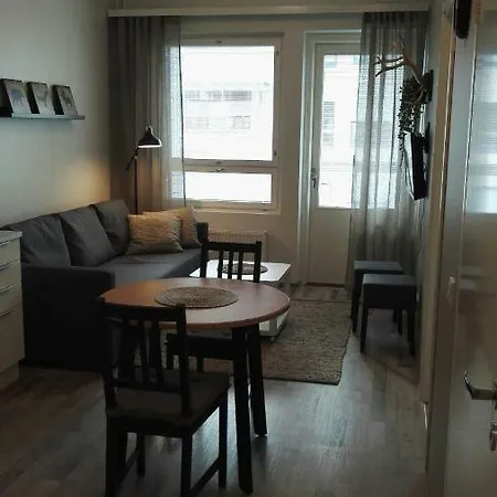 Saaga Apartment *