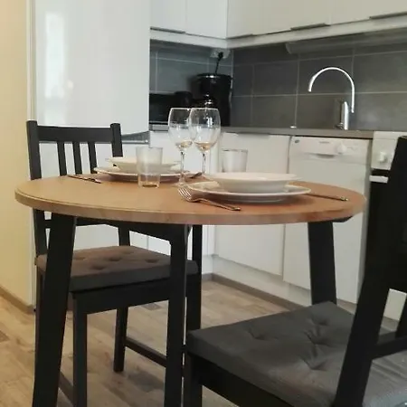 Saaga Apartment Rovaniemi