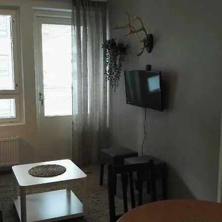 Saaga Apartment Rovaniemi