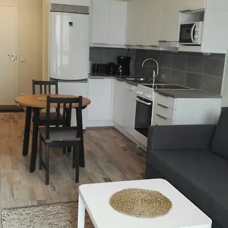 Saaga Apartment Rovaniemi