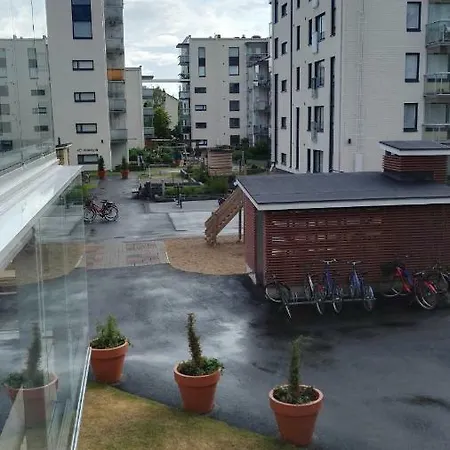 Apartment Saaga