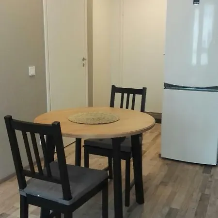 Saaga Apartment