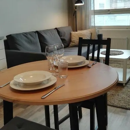 Saaga Apartment *