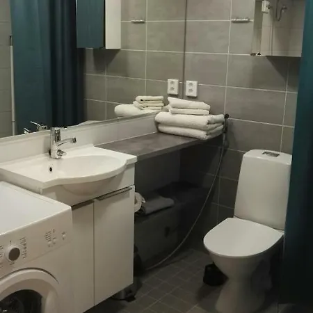 Saaga Apartment Rovaniemi