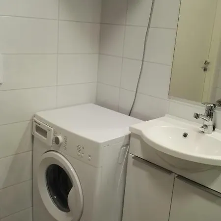 Saaga Apartment *